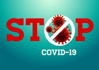 Зупинимо COVID-19 разом!