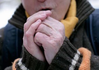 Як уникнути переохолодження в умовах війни