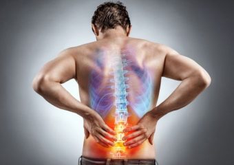 Як допомогти собі при болях у спині
