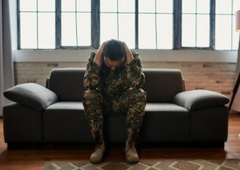 Що таке ПТСР та як із ним боротися