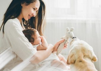 Післяпологова депресія (як її розпізнати й допомогти)