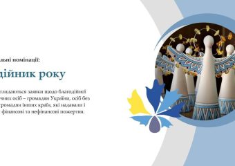 Конкурс «Благодійна Україна»