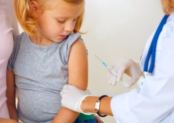 Вакцінація дітей 5-11 років від COVID-19