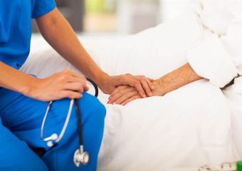 Всесвітній день хоспісів та паліативної допомоги: не залишайте тих, хто страждає