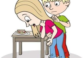 Порядок надання домедичної допомоги постраждалим при порушенні прохідності верхніх дихальних шляхів – обструкція стороннім тілом