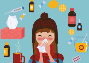 Як запобігти зараженню вірусом грипу