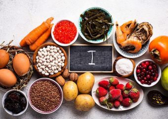 ЙОДОДЕФІЦИТ ТА ЙОГО ПРОФІЛАКТИКА